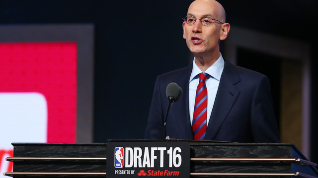 Silver confident league will avoid lockout 'based on tone' of talks with NBPA