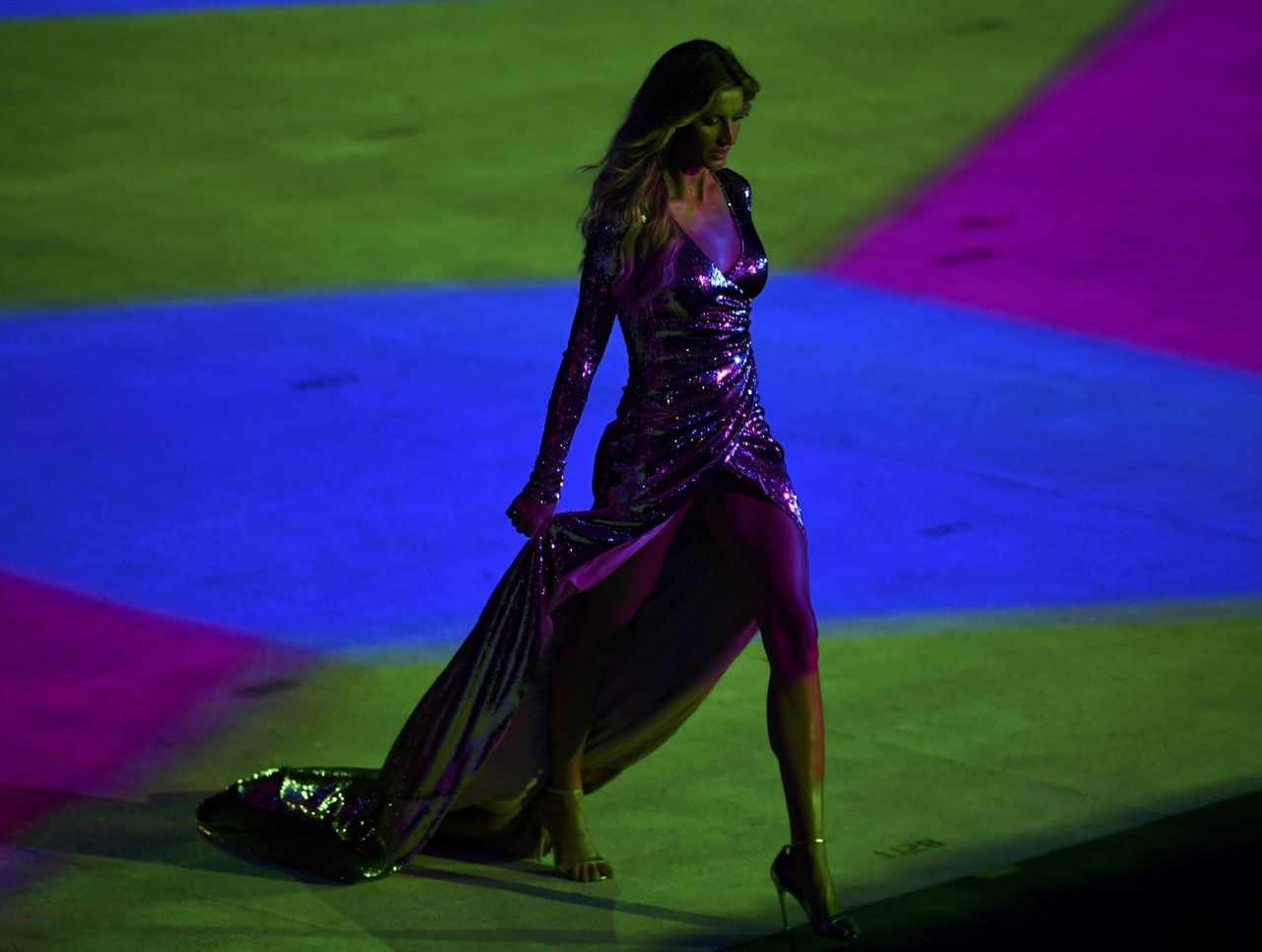 10 memorable images from the Rio 2016 opening ceremony | theScore.com