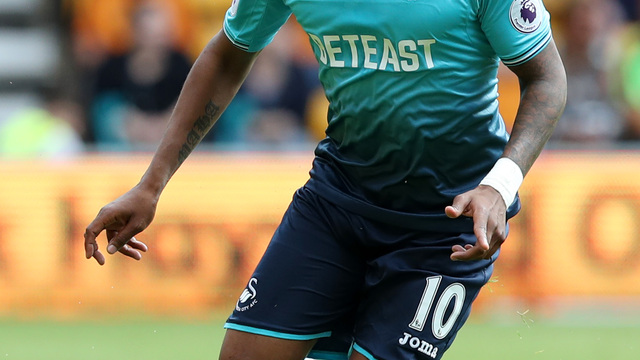 Report: West Ham agrees to £20M fee for Swansea's Andre Ayew