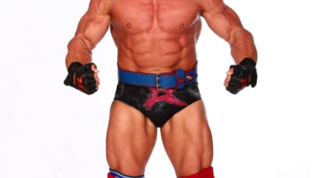 Ryback announces departure from WWE on Instagram