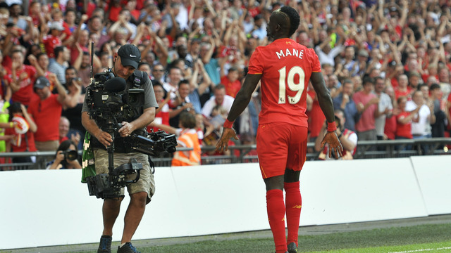 Watch: Mane scores 1st Liverpool goal against Barcelona