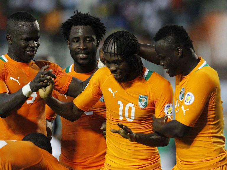 World Cup preview Ivory Coast