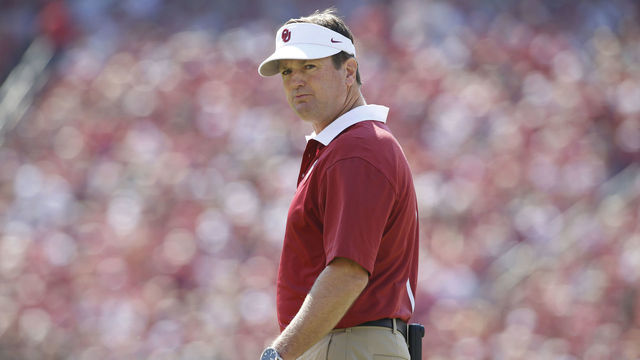 Oklahoma's Stoops to retire, Lincoln Riley to take over as HC