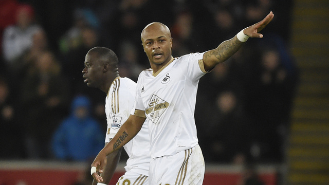 Impending West Ham signings Ayew, Masuaku 'only a matter of paperwork'