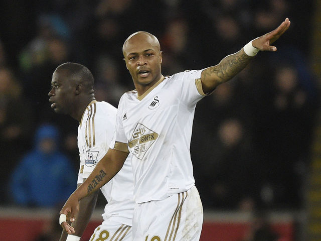 Impending West Ham signings Ayew, Masuaku 'only a matter of paperwork'