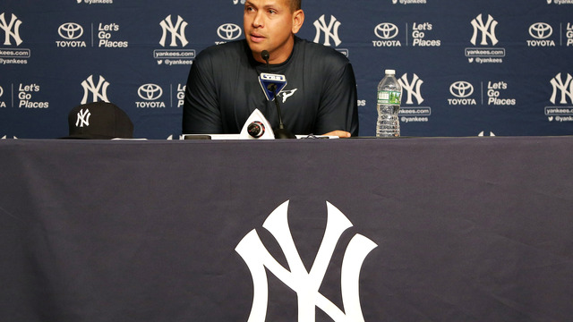 A-Rod to play final game Friday, will become Yankees advisor