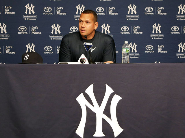 A-Rod to play final game Friday, will become Yankees advisor