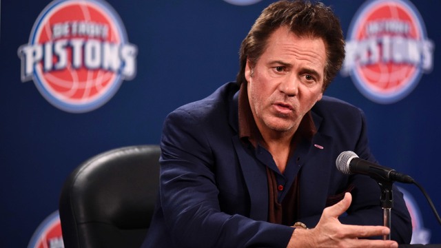 Pistons' owner would 'absolutely' pay luxury tax to keep Caldwell-Pope