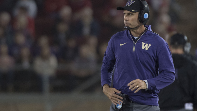 Washington's draft success soars under Chris Petersen