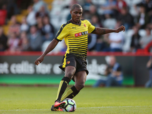 Report: West Brom tabs Ighalo as Berahino's replacement