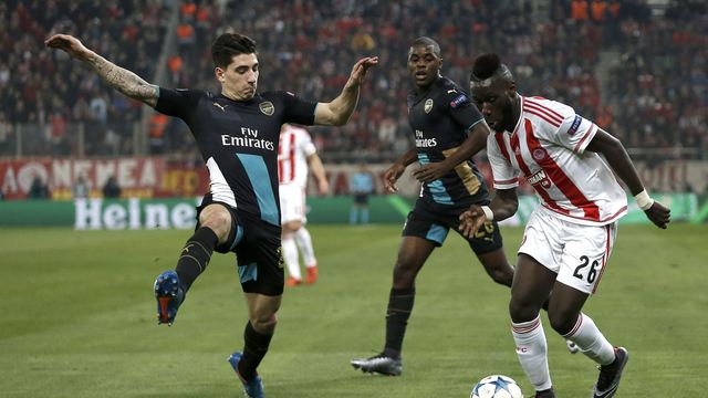 West Ham nabs Arthur Masuaku from Olympiacos
