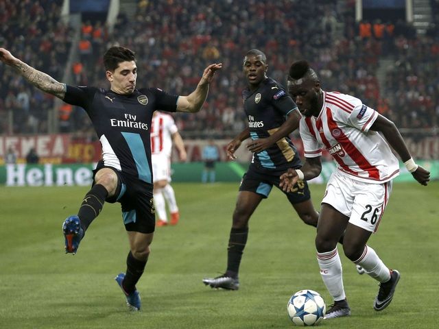 West Ham nabs Arthur Masuaku from Olympiacos