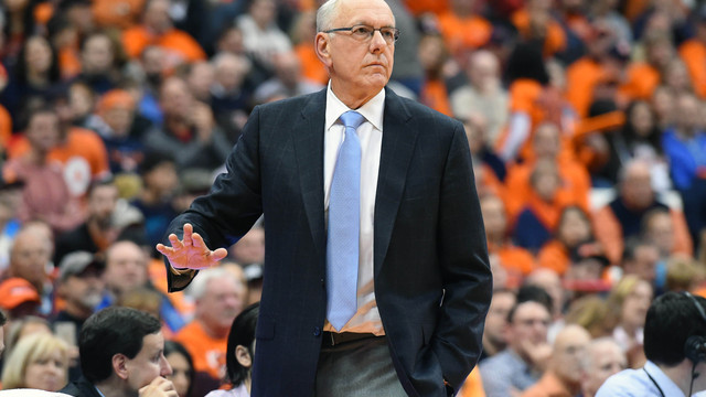 Boeheim: 'No value' playing ACC tournament in Greensboro