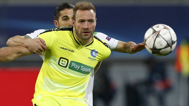 Porto lands Laurent Depoitre from Gent