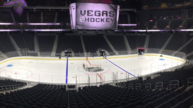 Golden Knights can make trades once sale closes