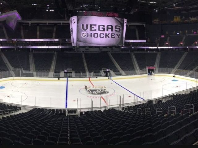 Las Vegas franchise delays team-naming ceremony