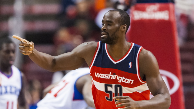 Emeka Okafor eyeing NBA comeback