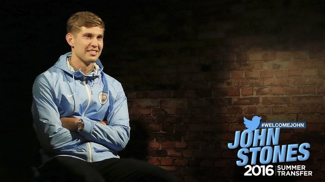 Manchester City bags Stones for reported £47.5M