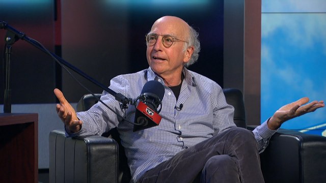 Larry David thinks he can be Jets' OC: 'What could be so hard about it?'