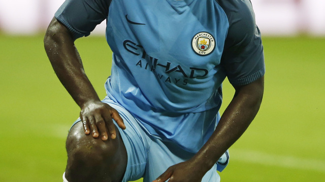 Stoke bags Bony in loan deal