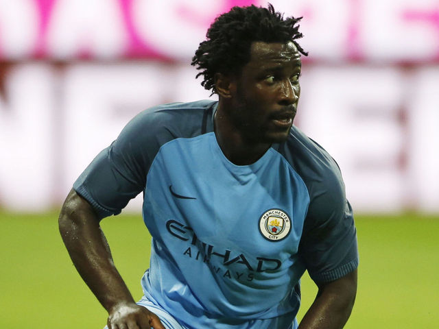 Stoke bags Bony in loan deal