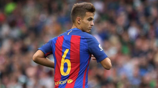 Barcelona reveals kit numbers for 2016-17