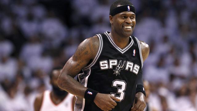 Stephen Jackson: Popovich taught me 'that the NBA is a profession'