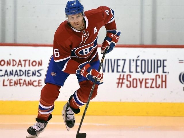 Watch: Weber pots 1st goal with Habs in preseason game vs. Leafs