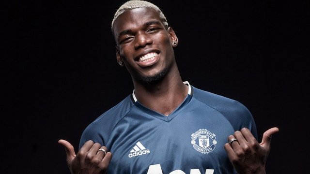 Pogba suspended for Manchester United opener at Bournemouth