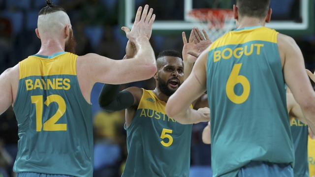 Bogut calls U.S. matchup 'the ultimate test'