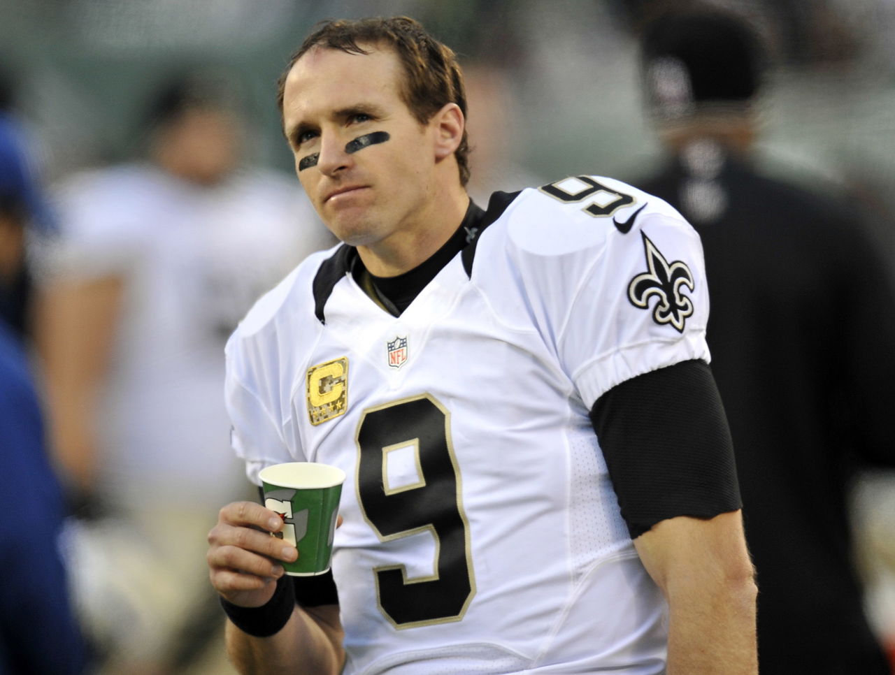 Drew Brees donates $1 million to Purdue football program