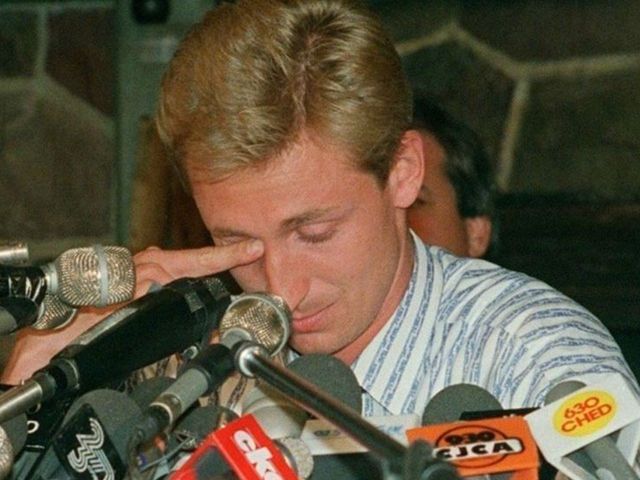 Imagining the Gretzky trade in the social media era