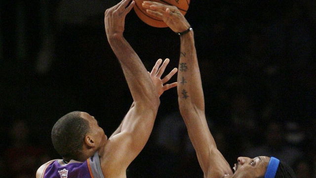 Shawn Marion, Renaldo Balkman to play in new basketball league
