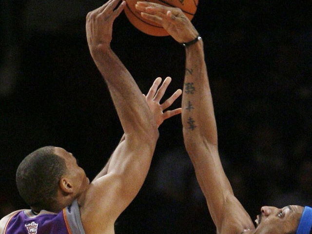 Shawn Marion, Renaldo Balkman to play in new basketball league