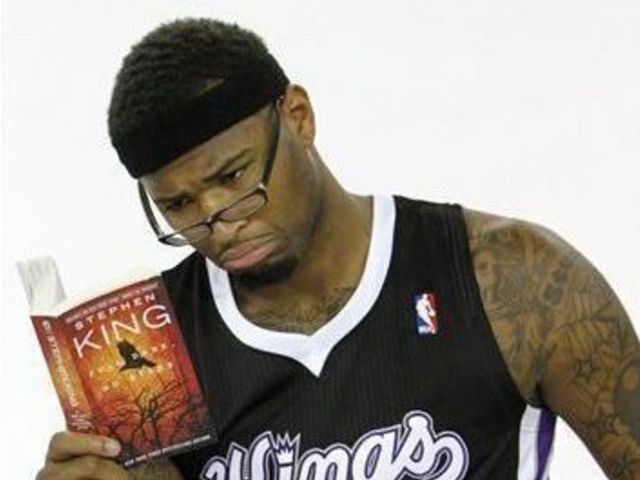 Boogie gets silly on National Book Lovers Day