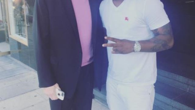 Rapper Cam'ron jokes about turning down 10-day deal from Popovich