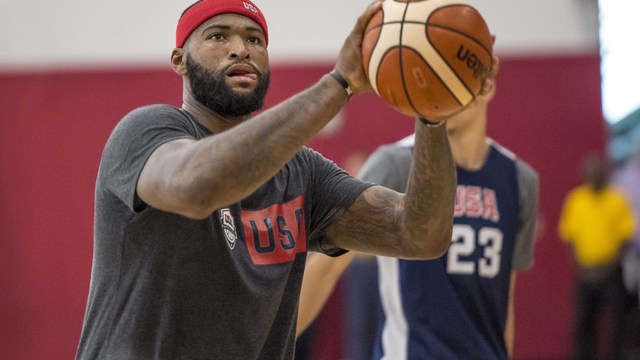 Boogie won't accept Griner's 1-on-1 challenge