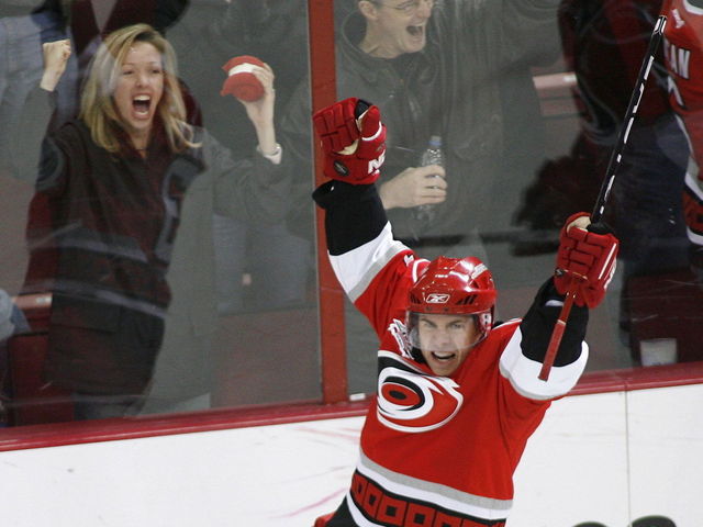 Ray Whitney caddying at Rio 2016: 'It's not how I thought I'd get to the Olympics'