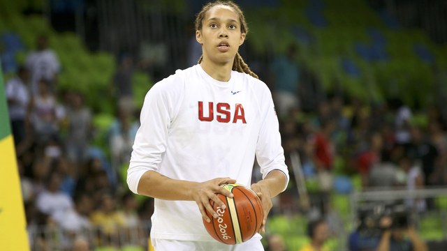 Brittney Griner wants to play Boogie 1-on-1