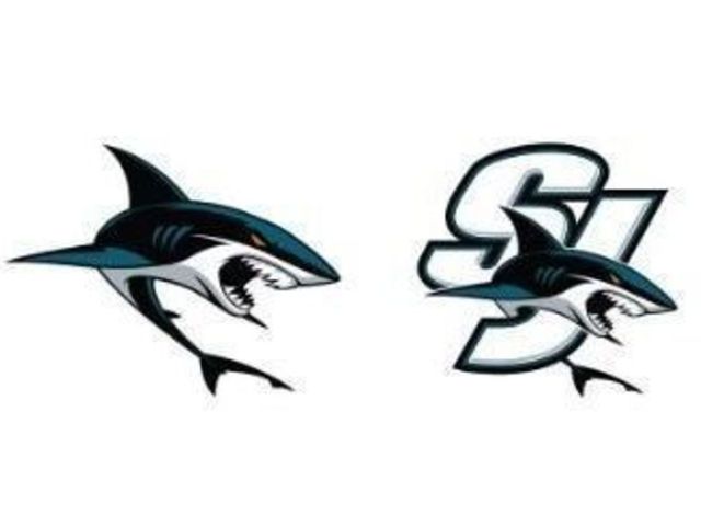 Sharks unveil series of secondary logos