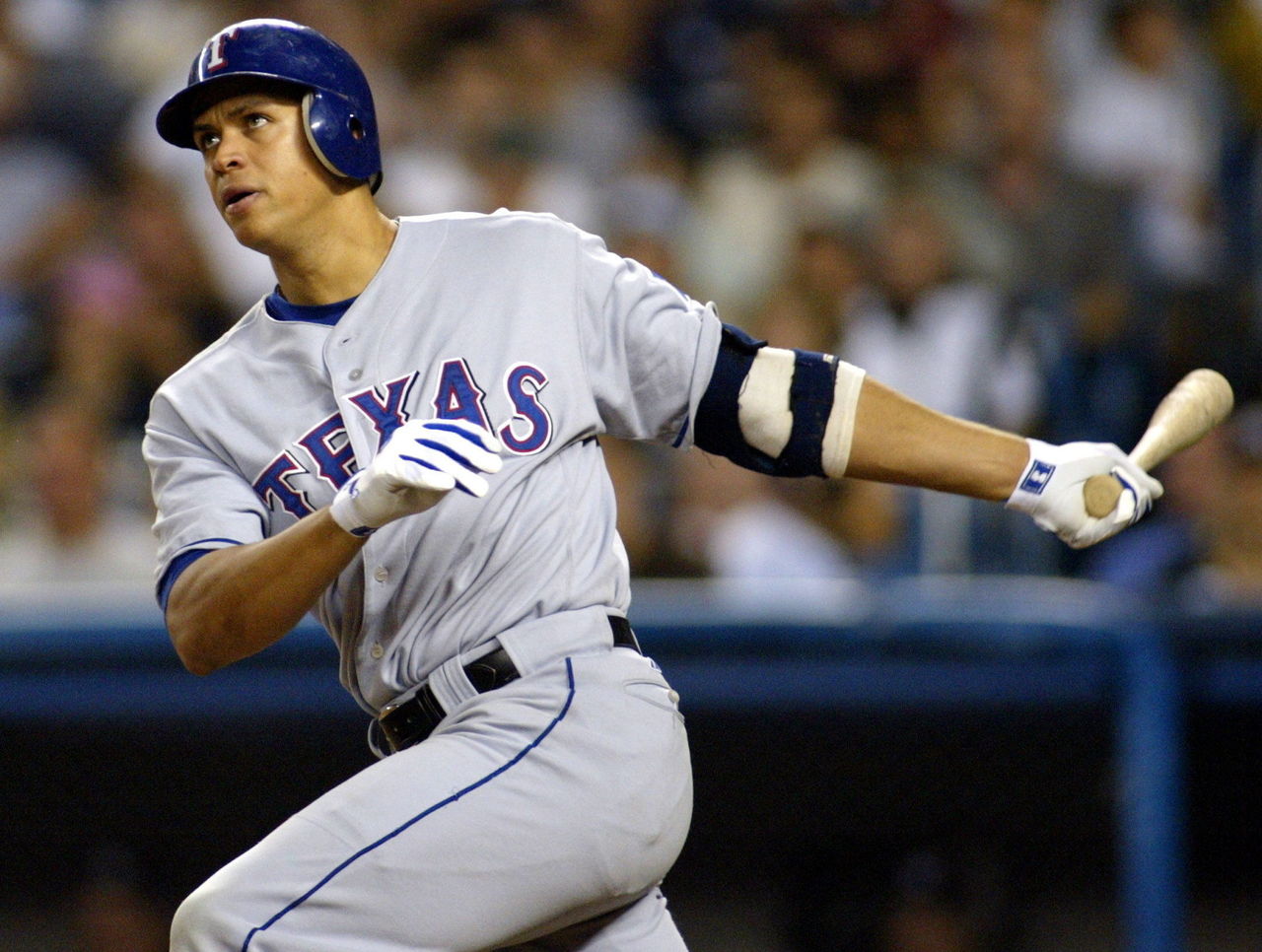 5 defining moments of A-Rod's Rangers career