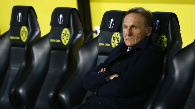 Borussia Dortmund CEO closes door on Chinese investment