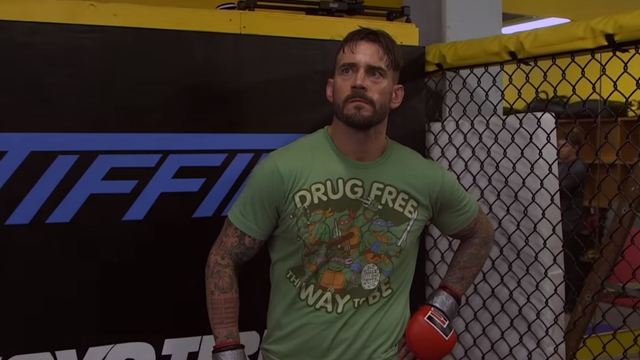 UFC releases trailer for 'The Evolution of Punk'