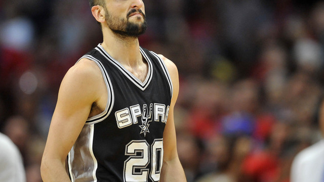 Spurs had to talk Ginobili 'off the ledge' following 2006 playoff loss