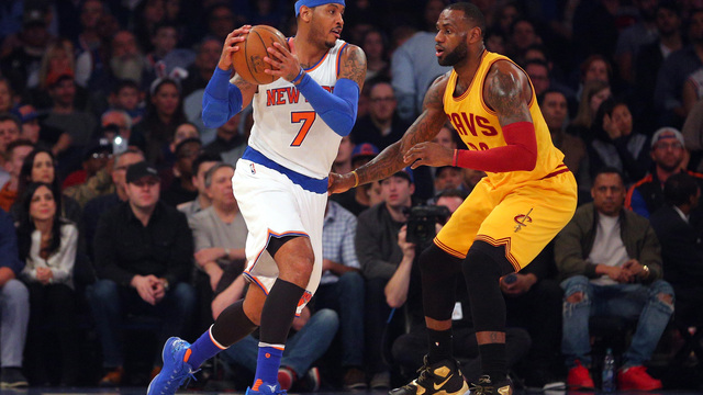 NBA releases 2016-17 schedule: Cavs-Knicks, Spurs-Warriors set for opening night