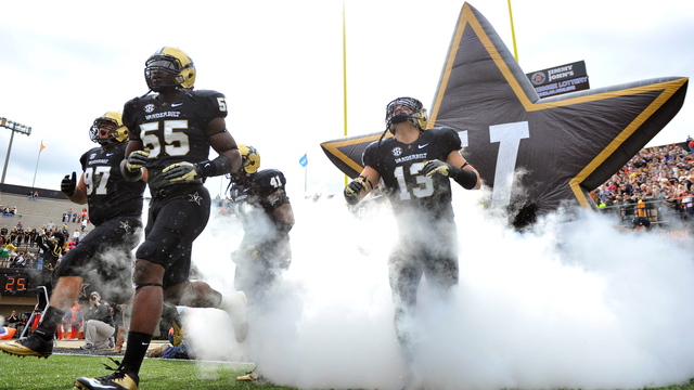 Vandy swaps duties for assistant coach fighting liver cancer