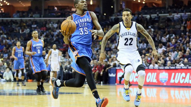 Matt Barnes defends Durant's decision to change teams
