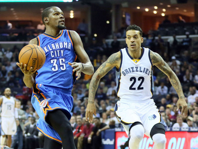 Matt Barnes defends Durant's decision to change teams