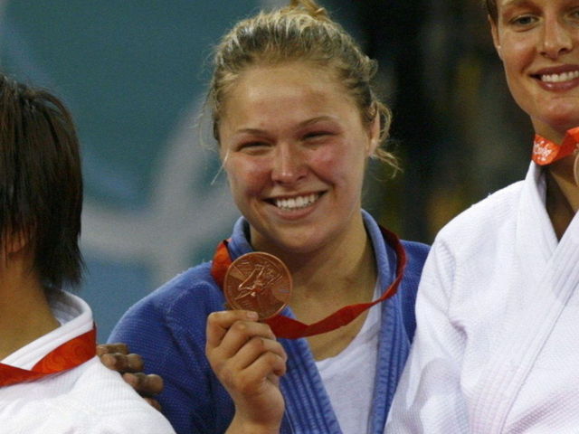 8 medal winners who went from the Olympics to the Octagon