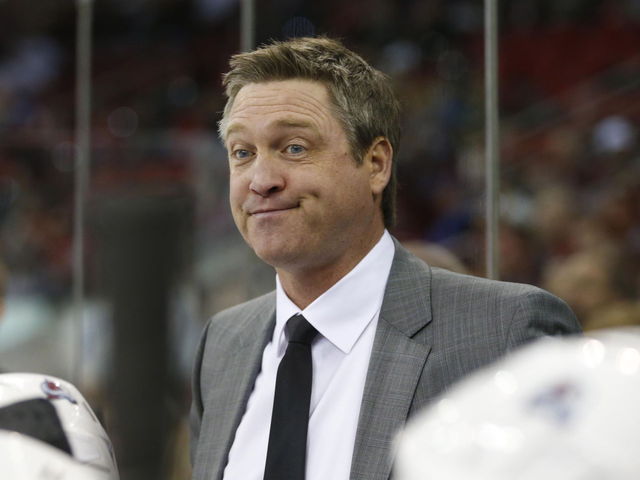 Patrick Roy's 5 unforgettable moments as Avalanche coach